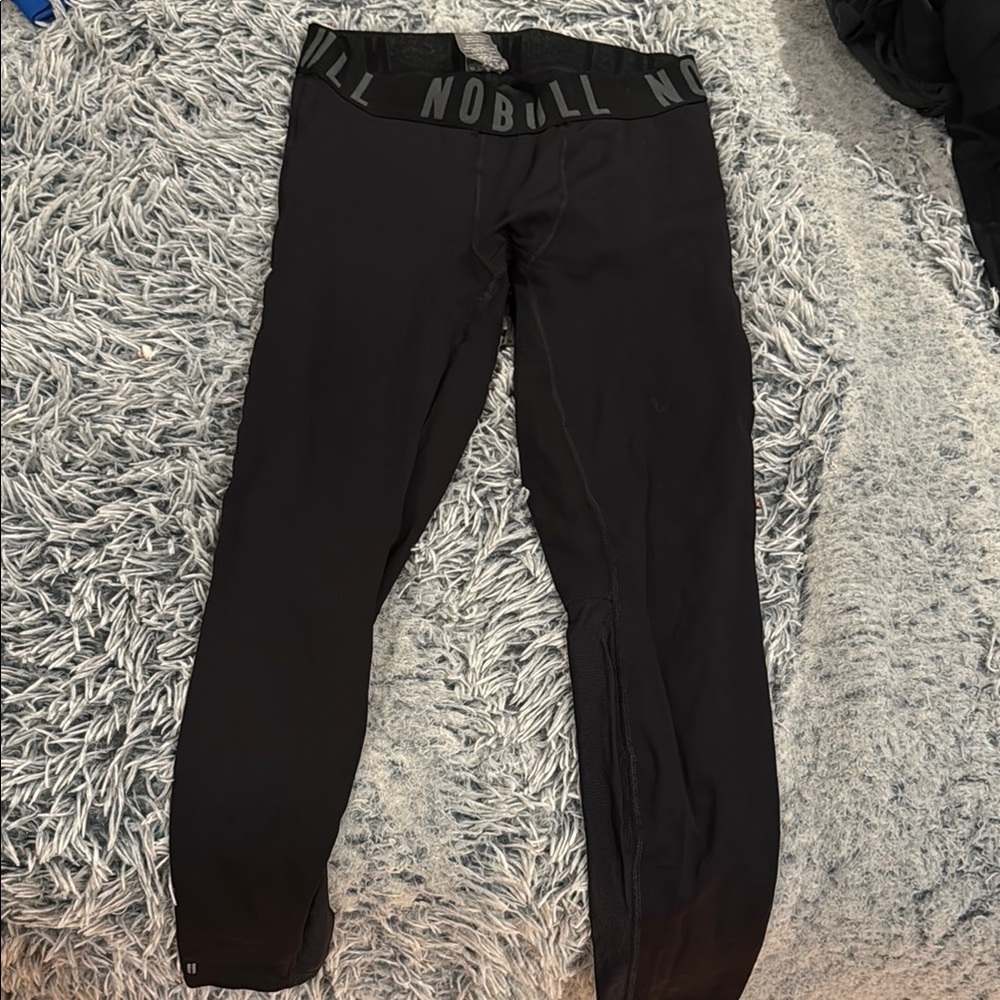 Nobull Black Compression Pants - image 1